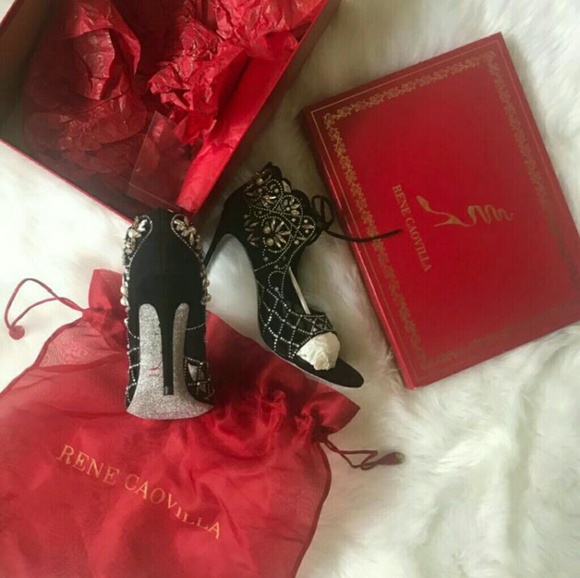 Rene Caovilla - Picture 4 of 8